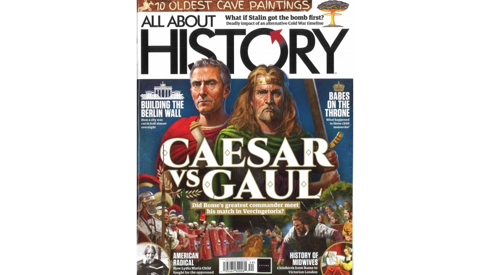 ALL ABOUT HISTORY Boozine (to be translated)
